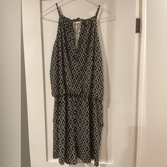 White House black market romper - Picture 2 of 8